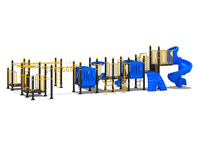 Outdoor Kids Playground